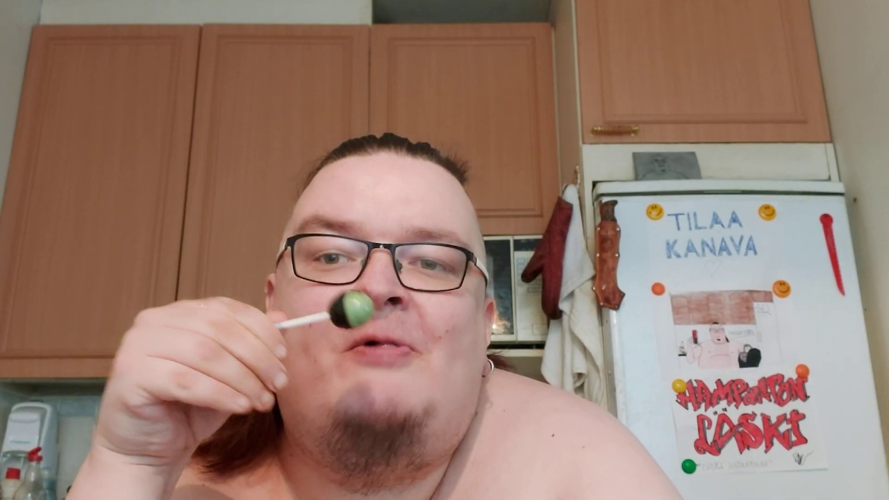 Hampaaton läski syö: Osa 818 - BonBon kuttakäppi