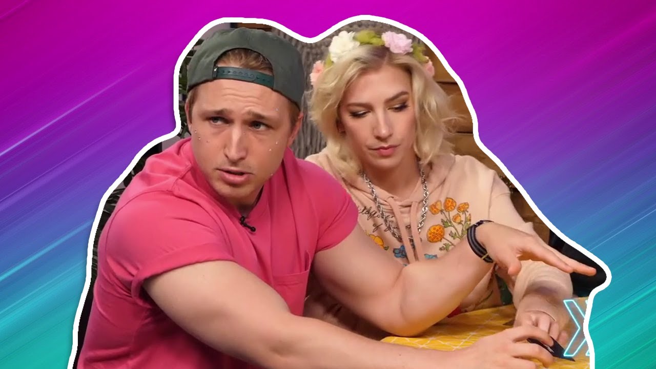 Shourtney Stream Compilation Part 45