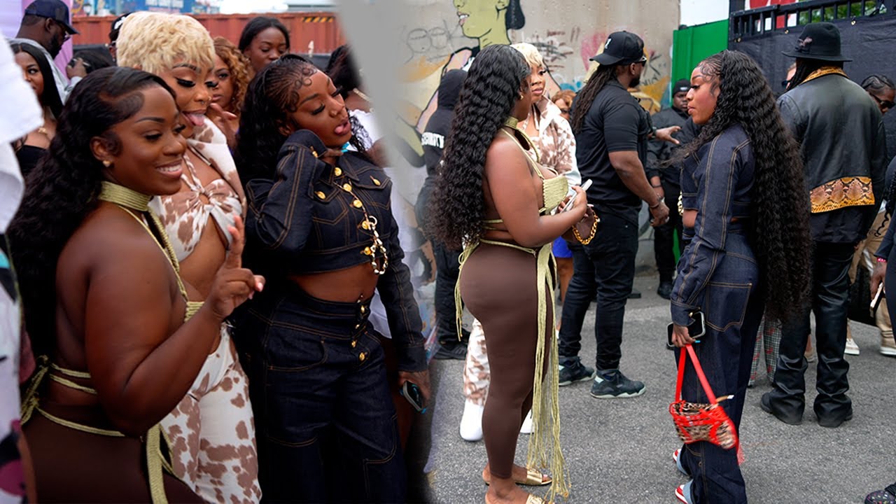 Rebel - TC & Prettii Prettii First Time Performing in Nyc | Rise & Toast | 2025
