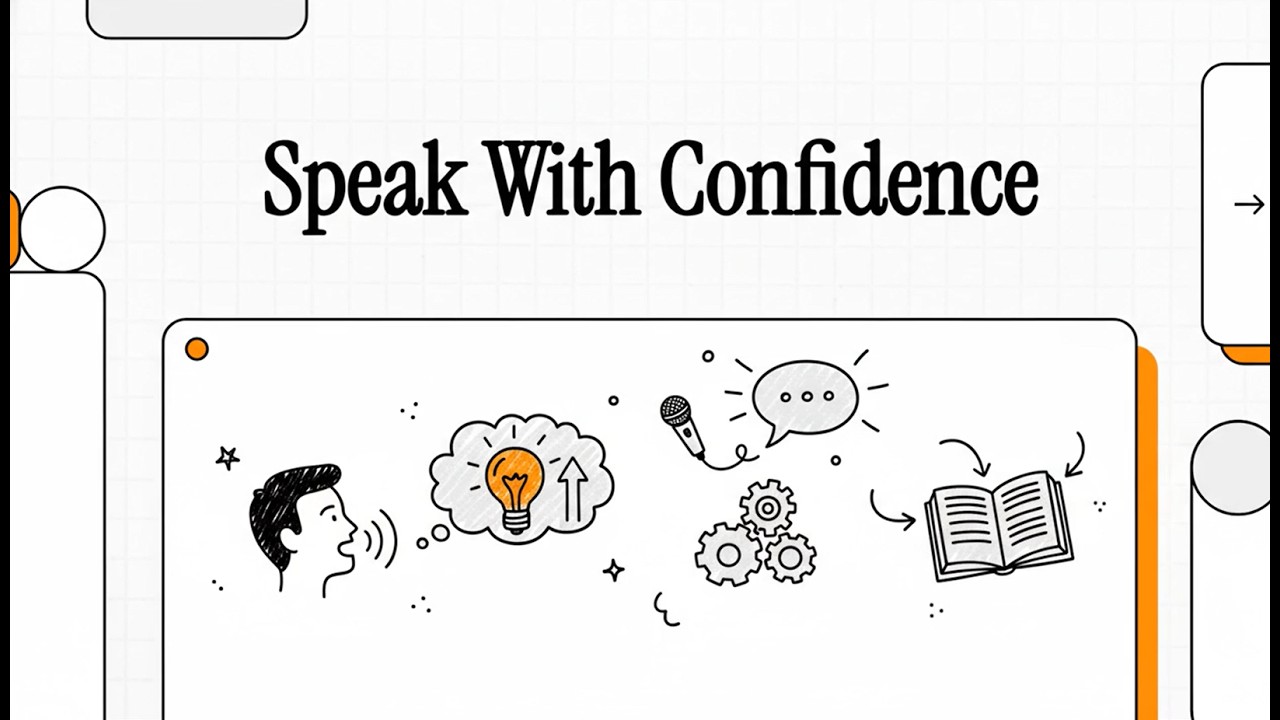 How to Speak Confidently: 11 Tips to Be More Articulate