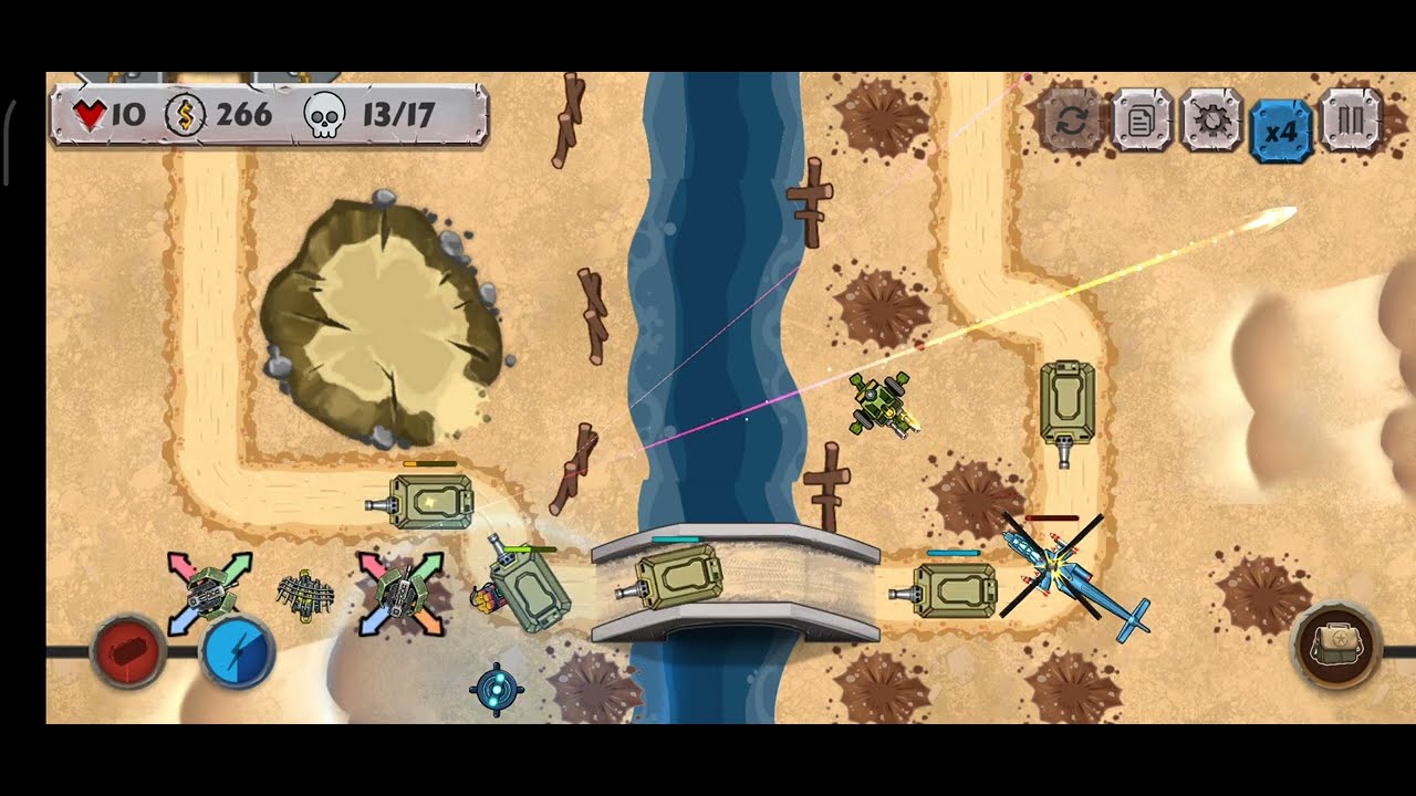 Battle Strategy Tower Defence | Season - 3 | Level 6 | Best Way to Win Updated 2024