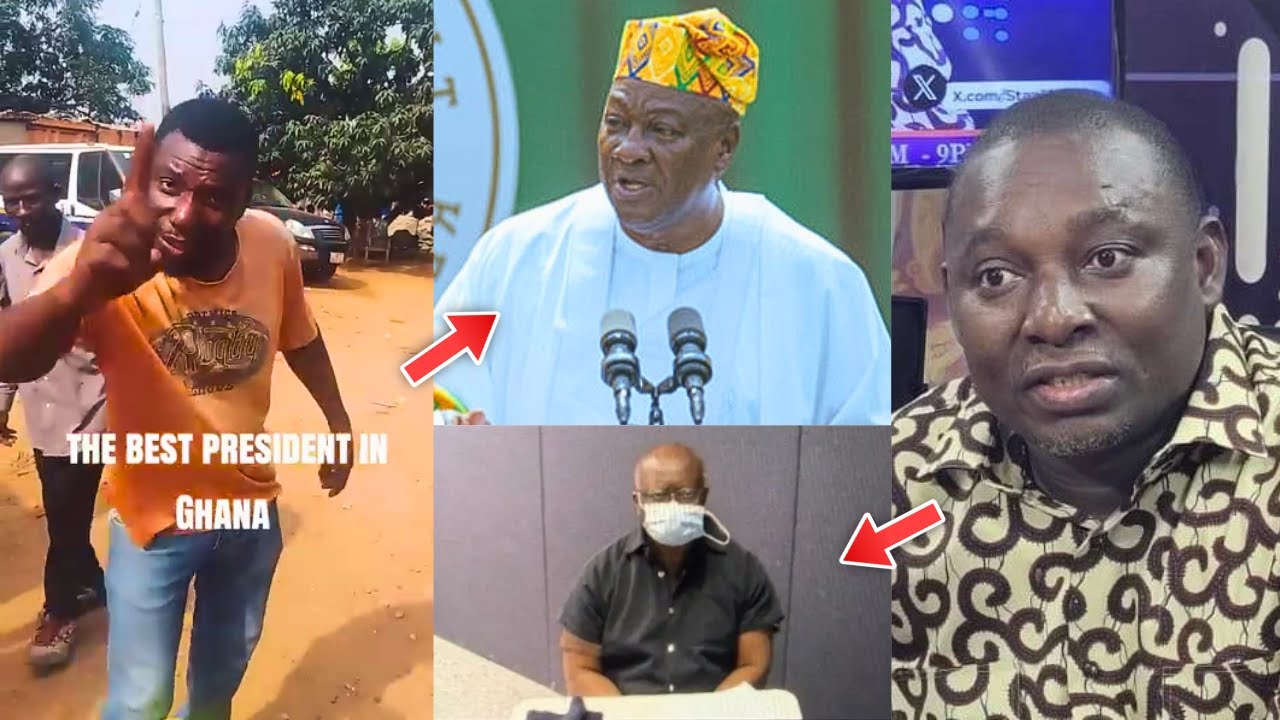 Aba Papa Aba😂President Mahama 1 year is better than NPP 8 years. Solomon Owusu Firɛs Ken Ofori Atta