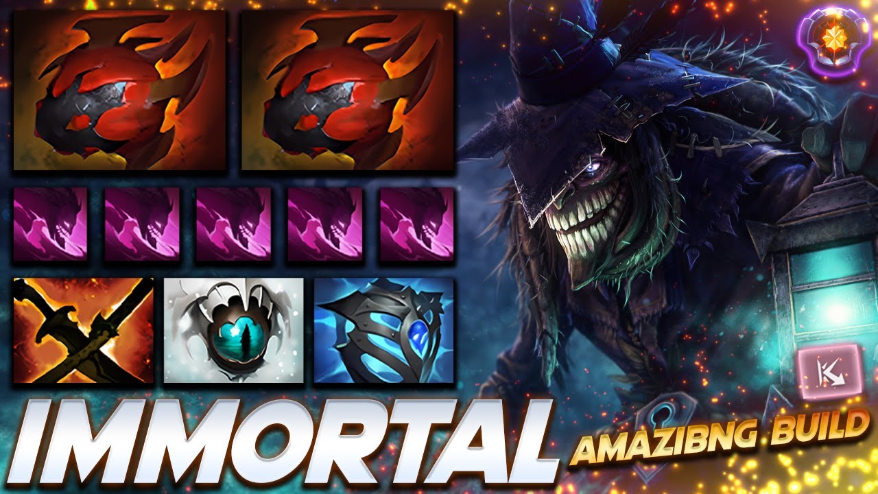 DAZZLE AMAZING BUILD - Dota 2 Pro Gameplay [Watch & Learn]