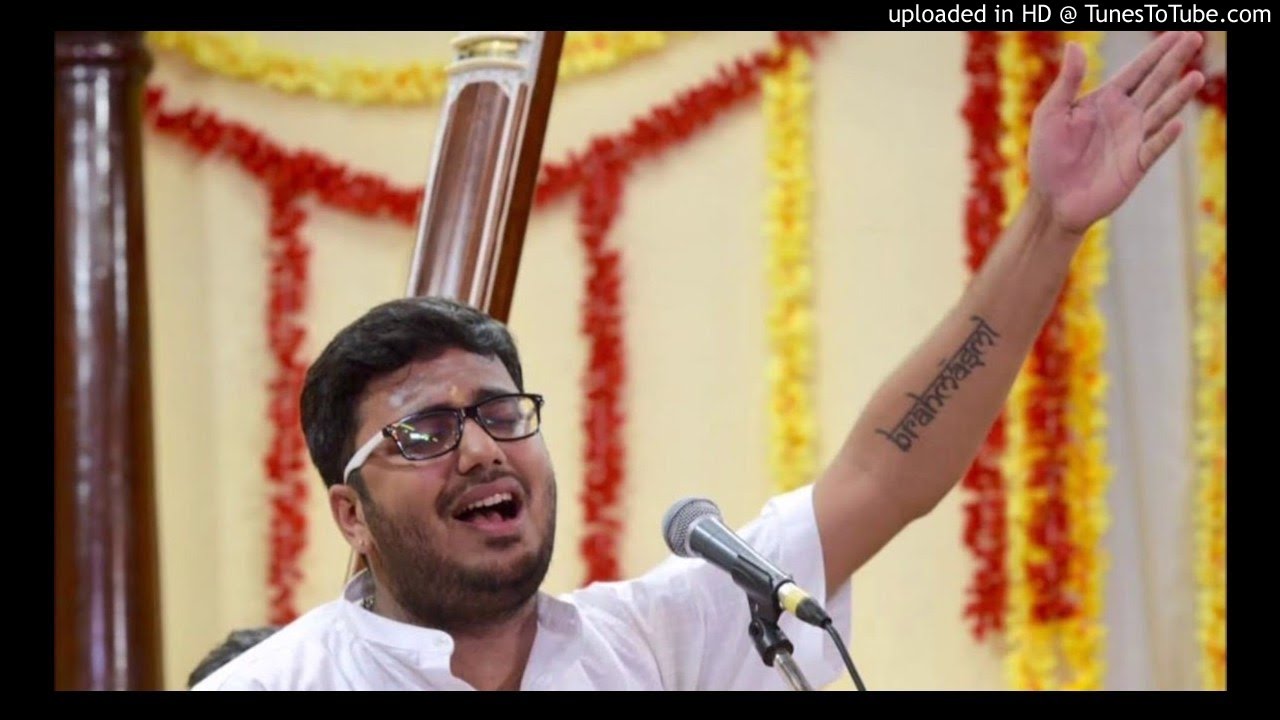 eTula brOtuvO teliya-cakravAkam-tyAgarAja - Bharat Sundar