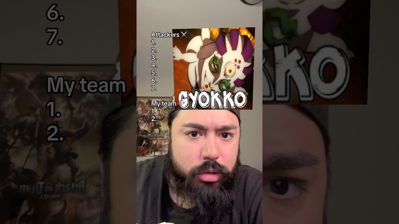 7 Demon Slayer Characters ATTACK Me vs 2 Protecting Me 😱🔥 #anime #demonslayer #shorts