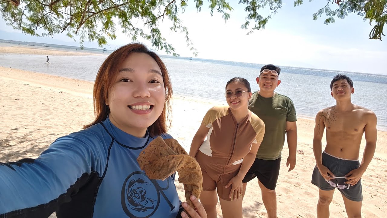Roadtrip and outing at Manuel Uy Beach Resort, Batangas!