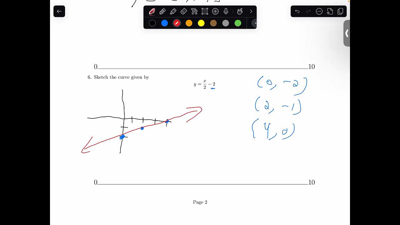 MATH1171 Calculus I Prerequisite Readiness Assessment