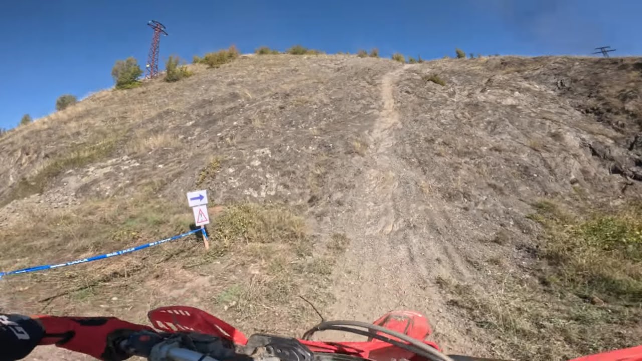 Hard Enduro Svoge 2024 class Standart