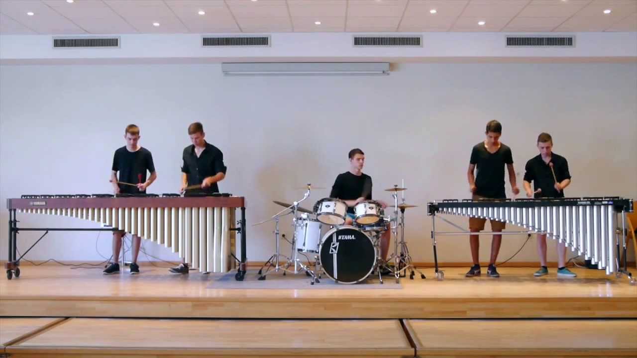 Michael Jackson Marimba Medley