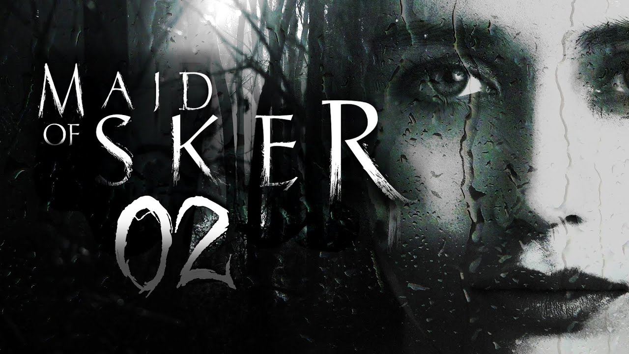 Maid of Sker (PL) #2 - Oni mnie nie widzą (Gameplay PL)