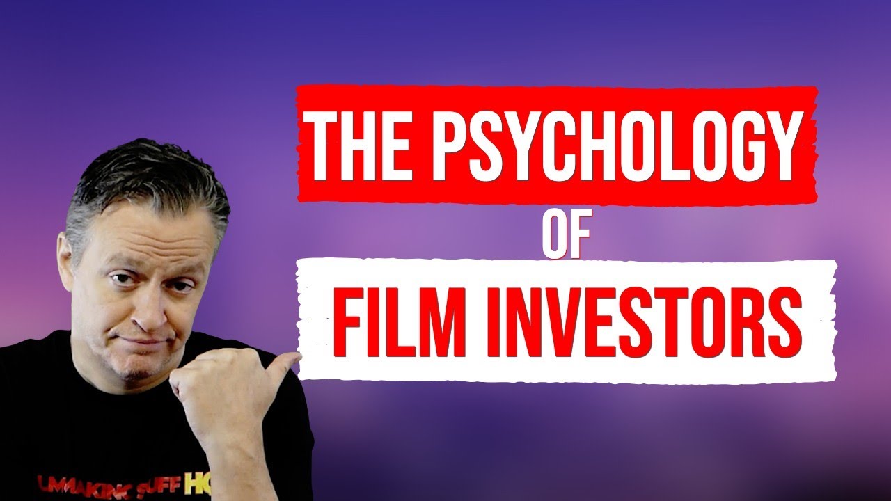 Why Do Film Investors Say YES? The Psychology Behind the Greenlight