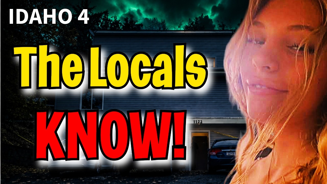 Idaho 4: A Local's Story Raises Serious Questions!