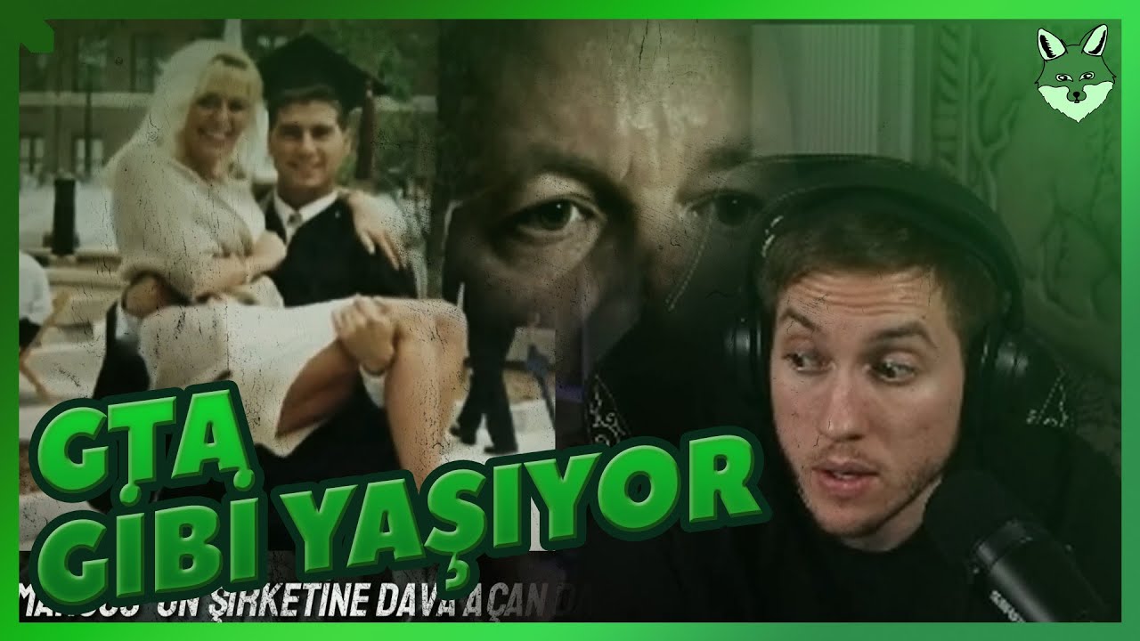 Marcus Sshrenker Vakasına Tepki! (@Pangvoss) | RRaenee