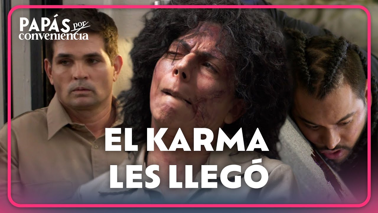 Revive el impactante FINAL de los VILLANOS de Papás por Conveniencia
