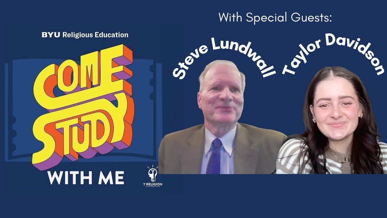 Turning Rock Bottom into Holy Ground (Genesis 24-33)- With Steve Lundwall
