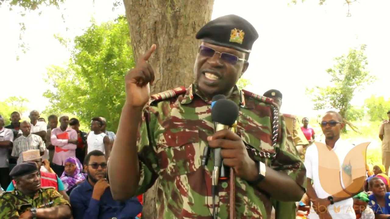 Lamu Security Beefed After Attack