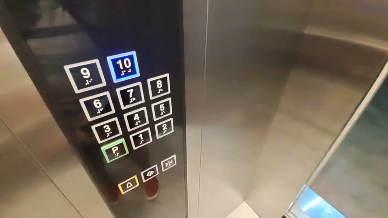 (750 SUB SPECIAL VIDEO) Elevator chime compilation - Random chimes!