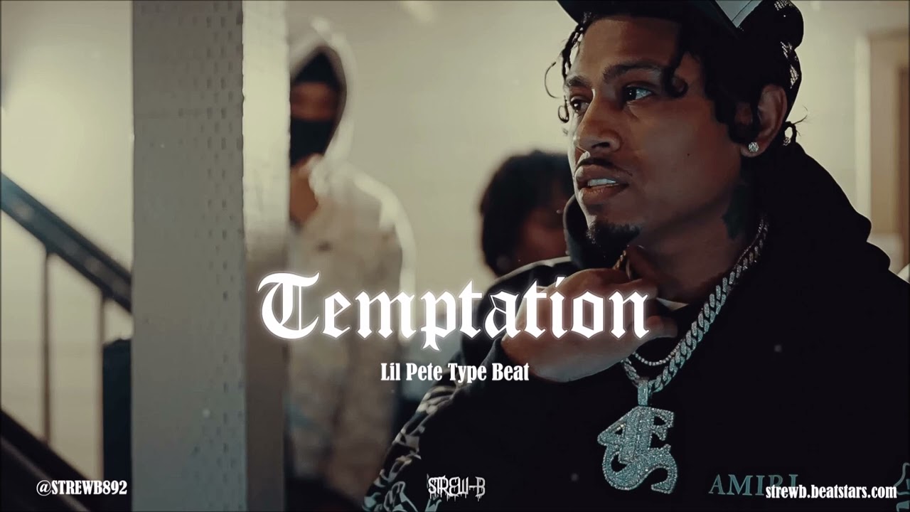 [FREE] Lil Pete x Lil Bean Type Beat 2023 - "Temptation"