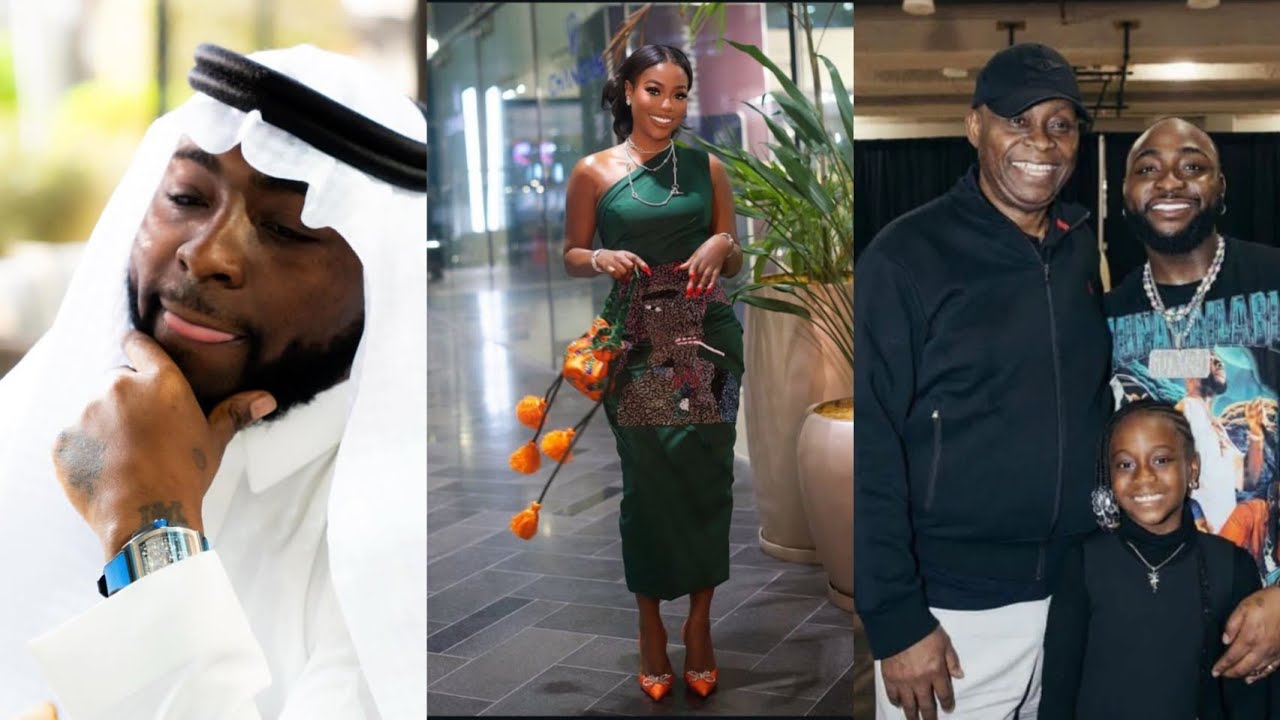 Отец Давидо признался Софии в тайной любви к нему, и она планирует воссоединиться со звездой.