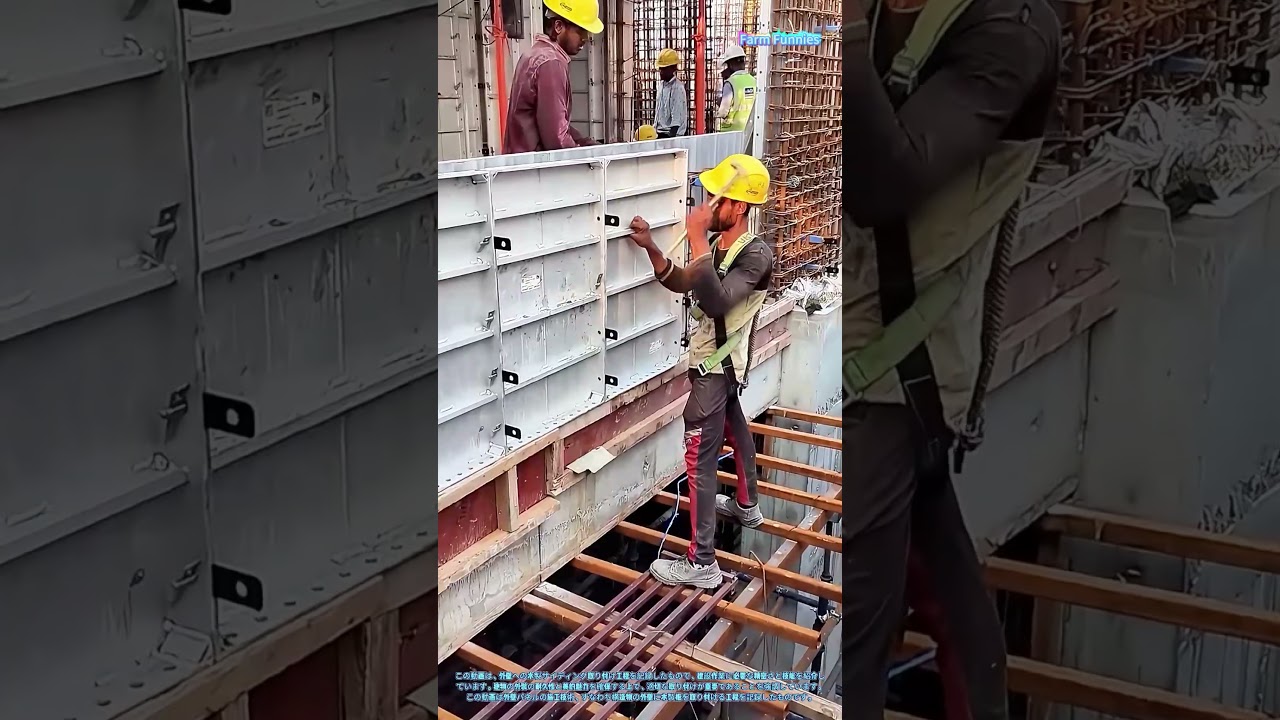 外壁パネル：木製サイディングの取り付け