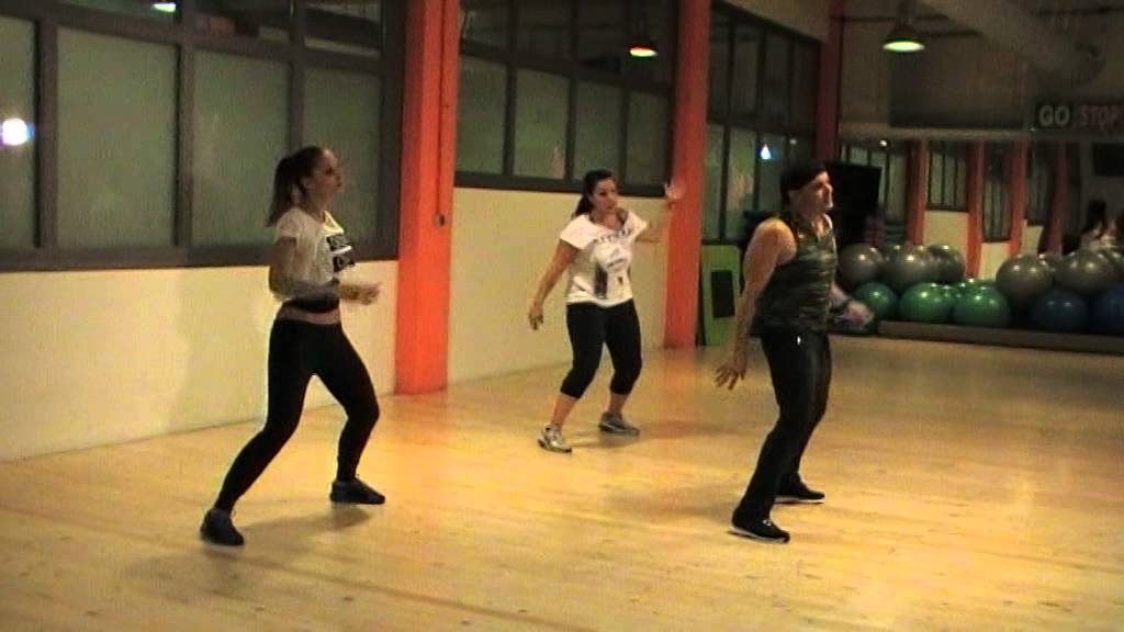 LMFAO-Shots ft Lil Jon-Fit Dance Choreography-by Palmos Gym Chania