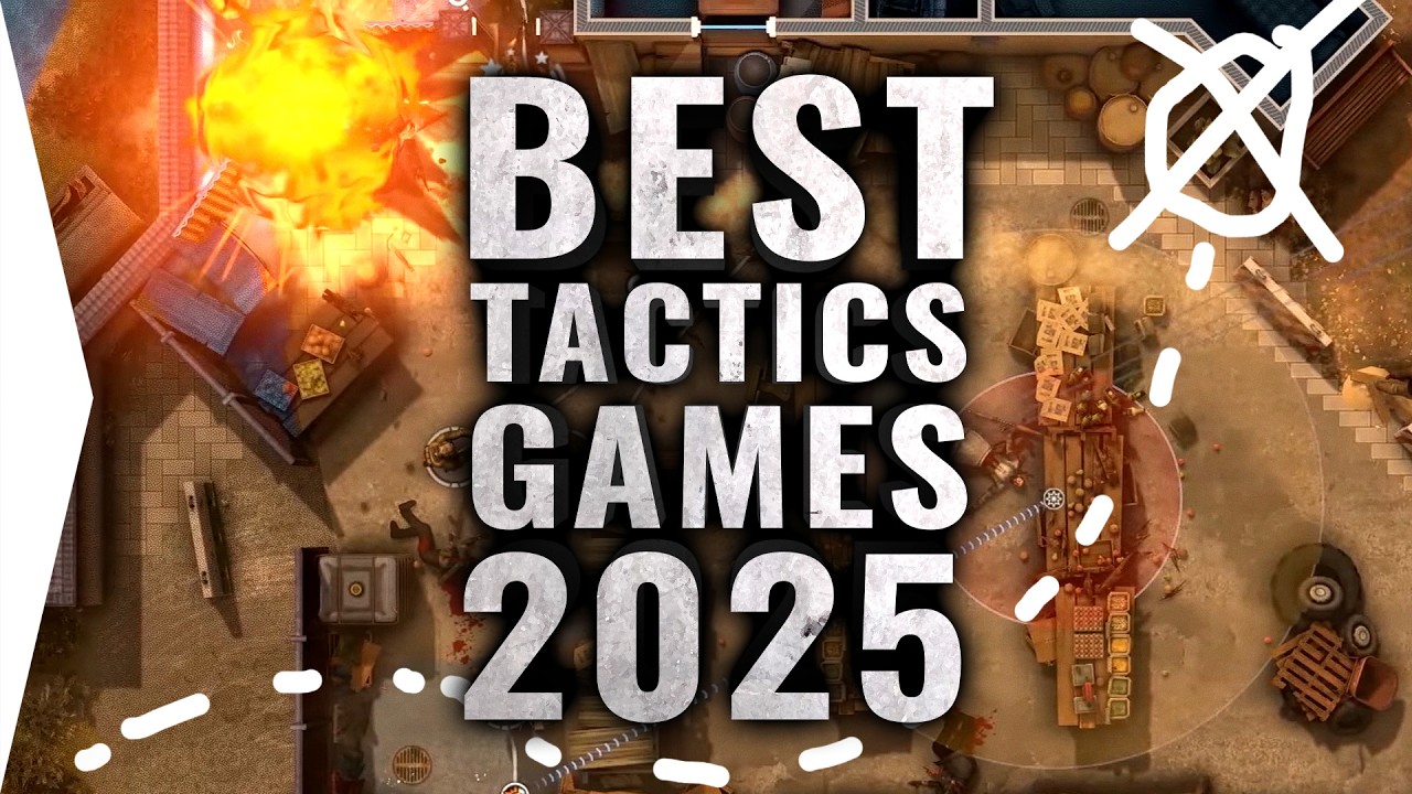 The Best New Real-Time Tactical Strategy Games To Play Now!