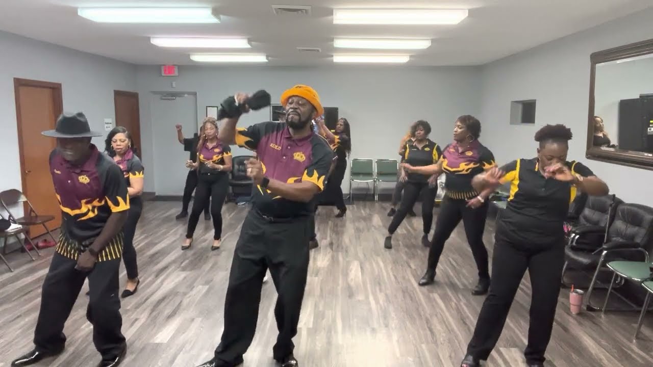 MR. SEXY MAN LINE DANCE Choreographed