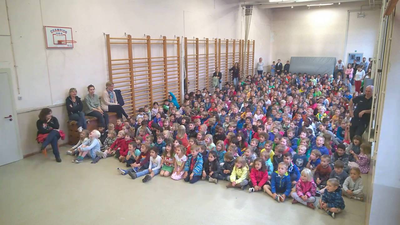 Afvalarme School 2020 in Sint-Lambertusschool Muizen 02