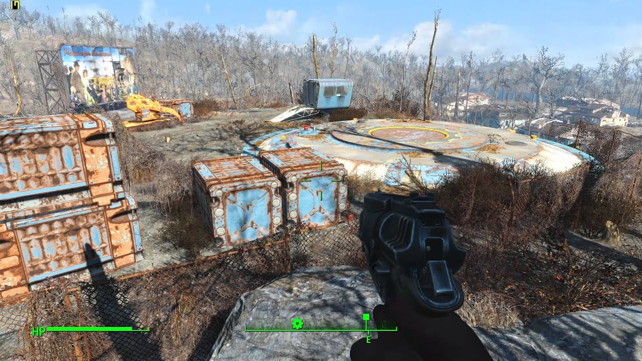 Dell XPS 15 9550 Review : Fallout 4 GTX 960M benchmark, Ultra@1080p