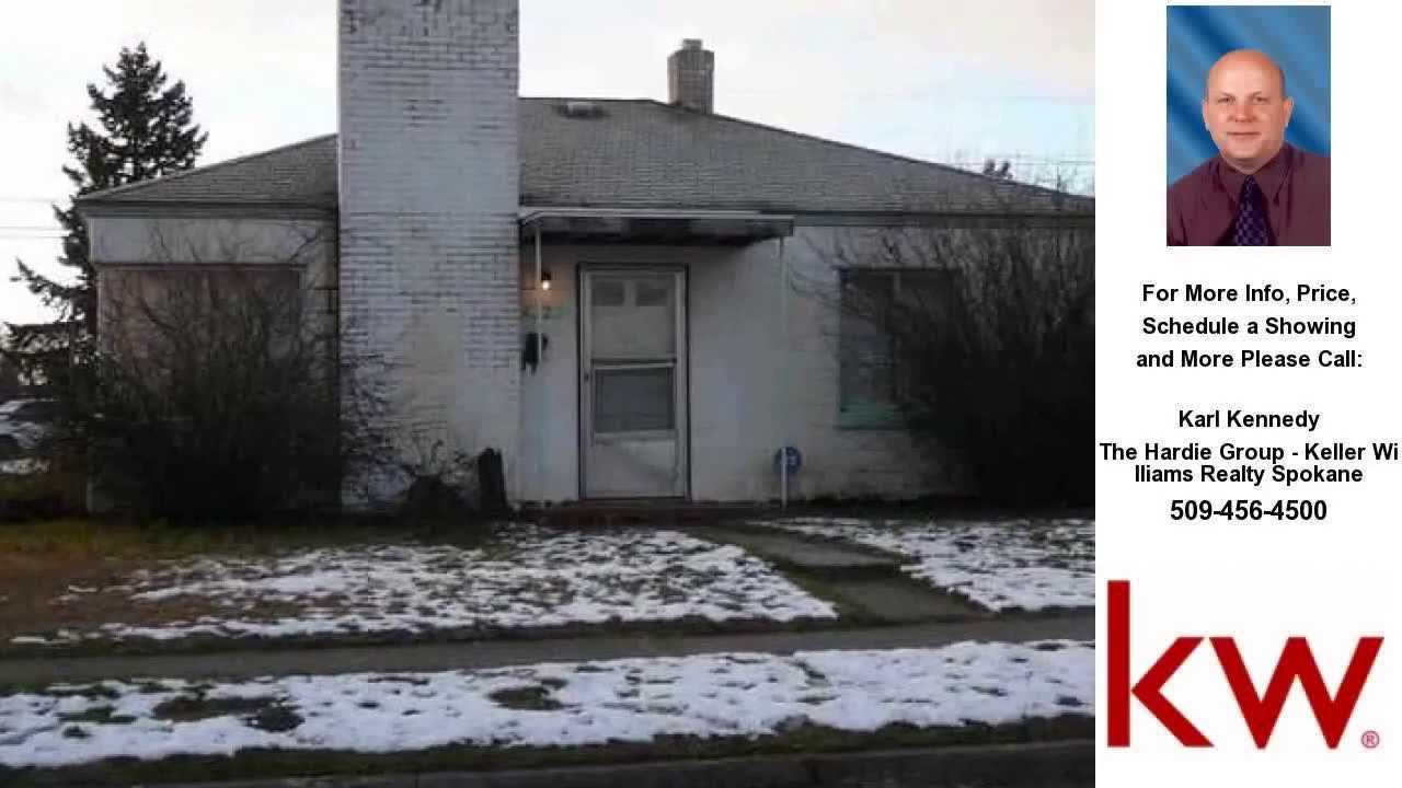 52 E Hoffman Ave, Spokane WA 99207 Presented by The Hardie Group