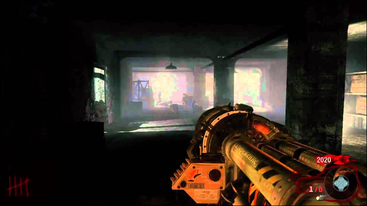 Zombies Coming Back To Life