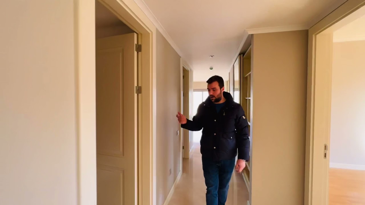 312 | AVRUPA MAHALLESİNDE SATILIK 4+1 DAİRE