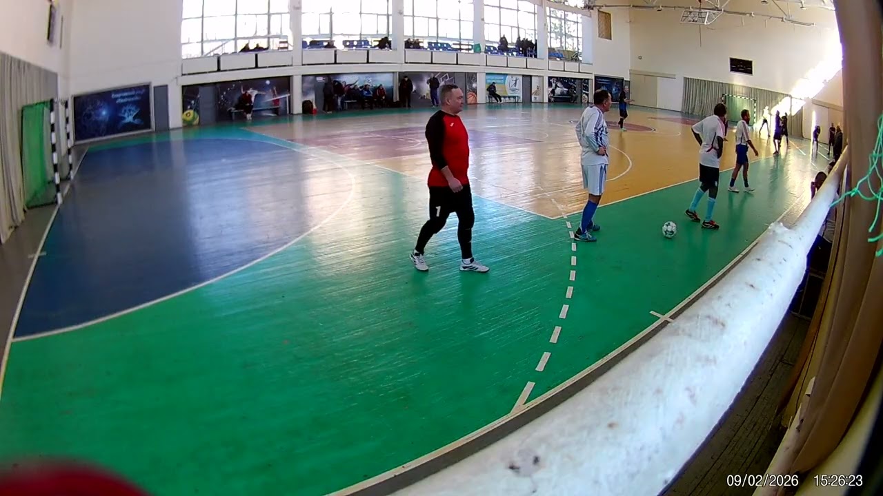 Привоз  - Автомобилист 4  - 1 камера 2 часть 2