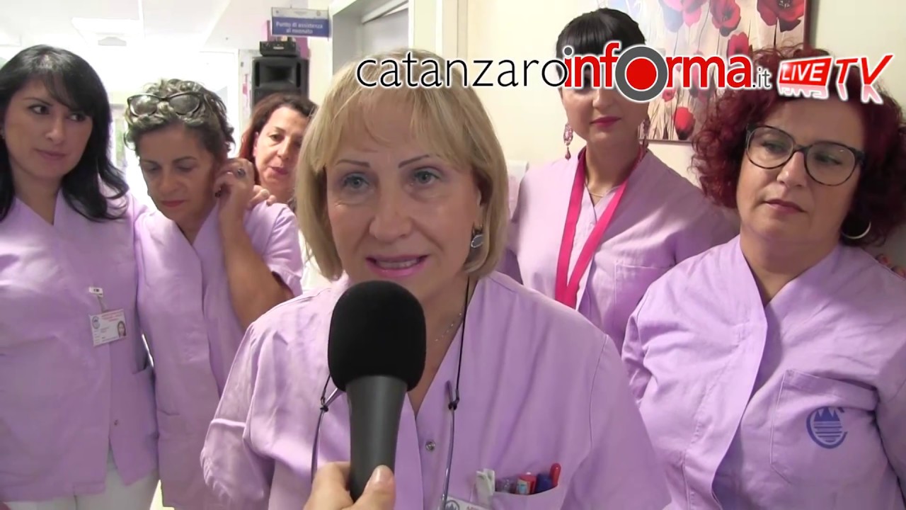 Inaugurazione reparto Ostetricia ospedale 