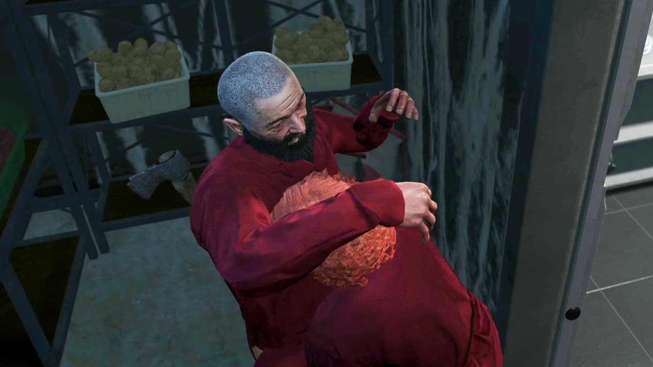 Mr. K Clocks In at Snr. Buns | Nopixel 4.0