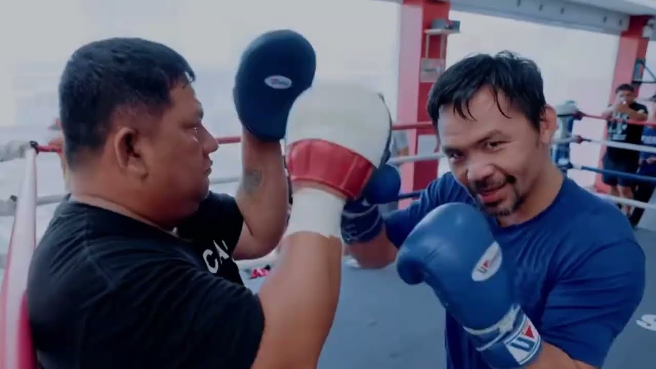 “1st MEET FOR $600M MEGA FIGHT!” Floyd Mayweather vs. Manny Pacquiao Rematch Set For September, 2026