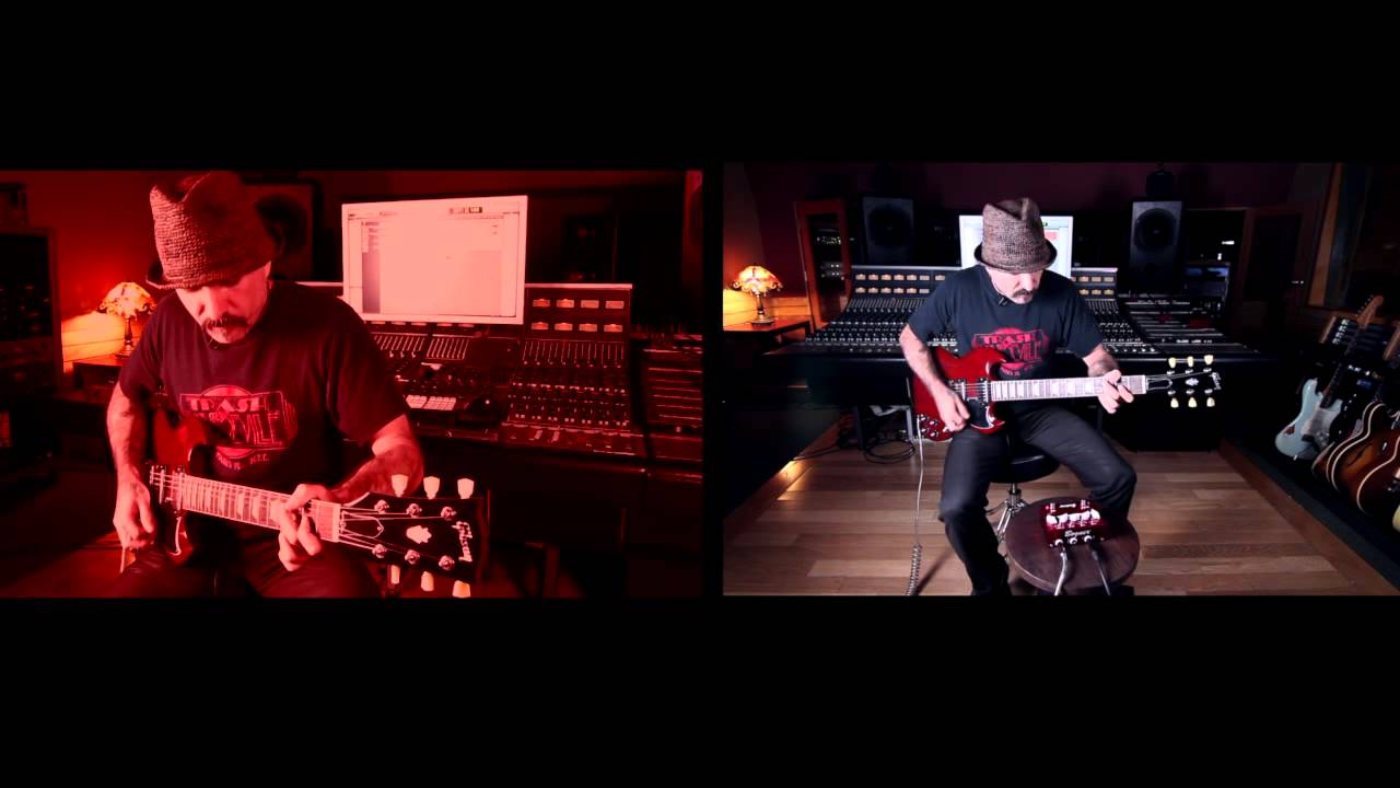 Bogner Ecstasy Red pedal demo