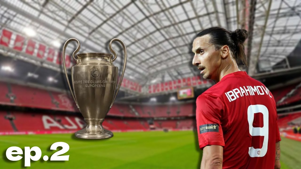 Recreating Zlatan ibrahimovic (ep2): The Impossible Trophy Hunt