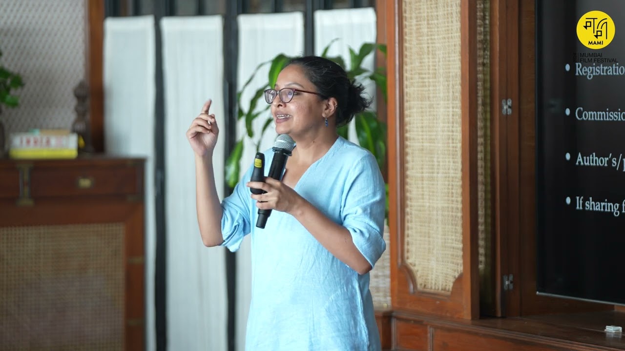 The Deal about Agreements: A Guide to Fair Film Contracts | Industry Programme | MAMI 2024