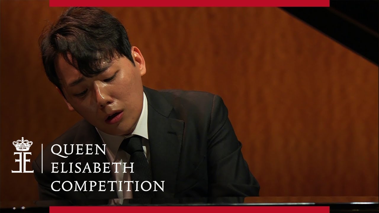 Changyong Shin | Queen Elisabeth Competition 2025 - Semi-final recital