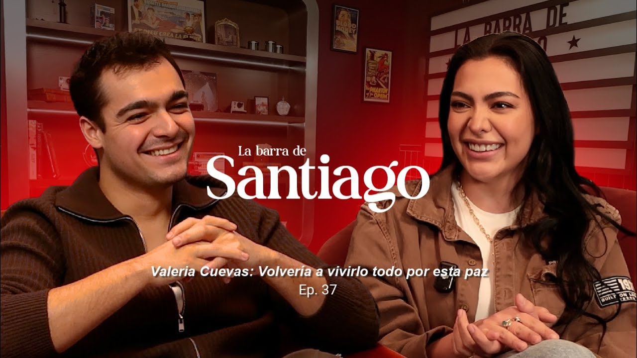 VALERIA CUEVAS: Volvería a vivirlo todo por esta paz | La Barra de Santiago
