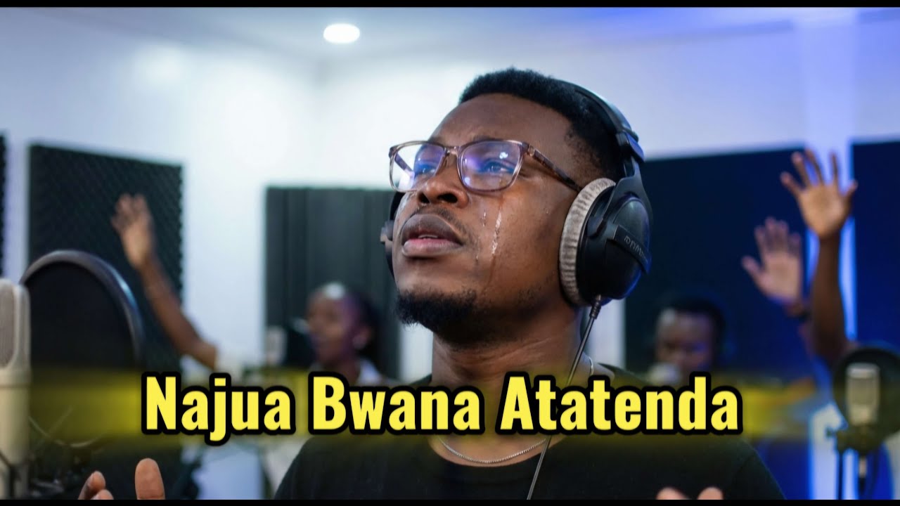 Najua Bwana Atatenda | Deep Swahili Worship