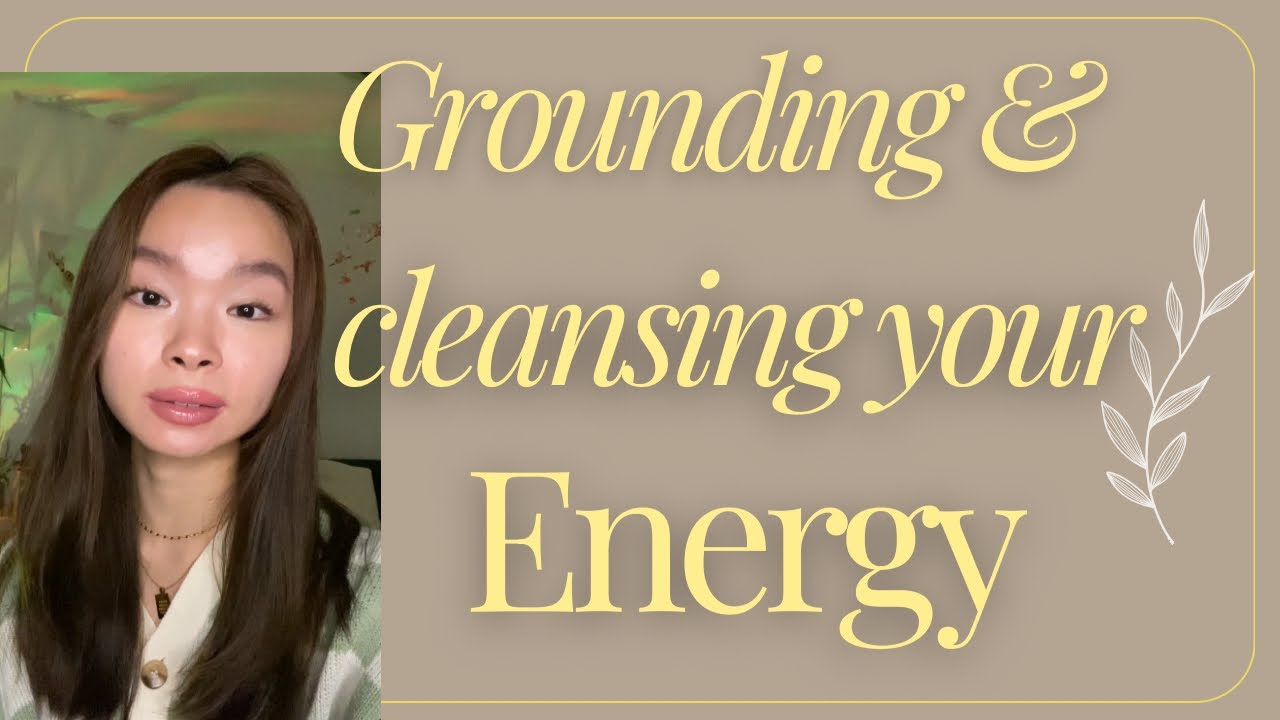Simple Ways to Ground & Centre Your Energy