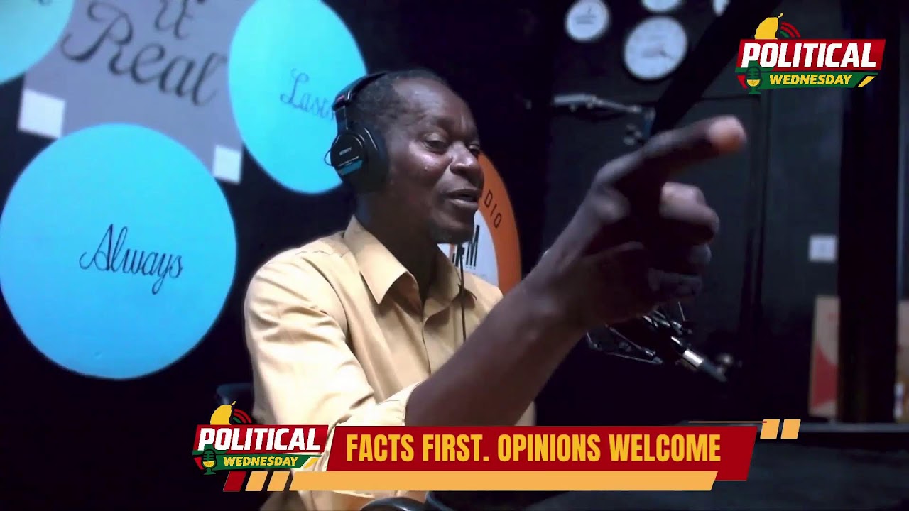 Real Xpression | Political Wed | Episode 7