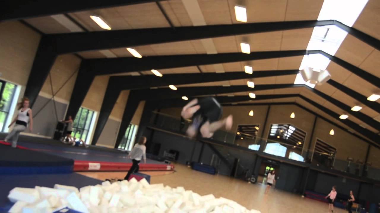 Springcenter RE Ringe efterskole