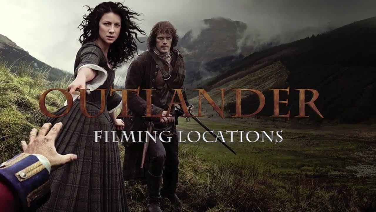 Top Outlander locations you can actually visit