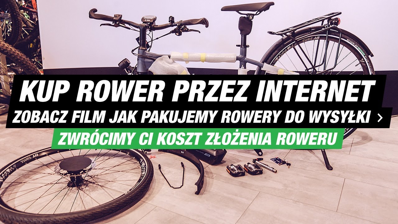 BikeSalon.pl - Kup rower przez internet, zwr&oacute;cimy Ci koszt jego złożenia! 🚴&zwj;♀️