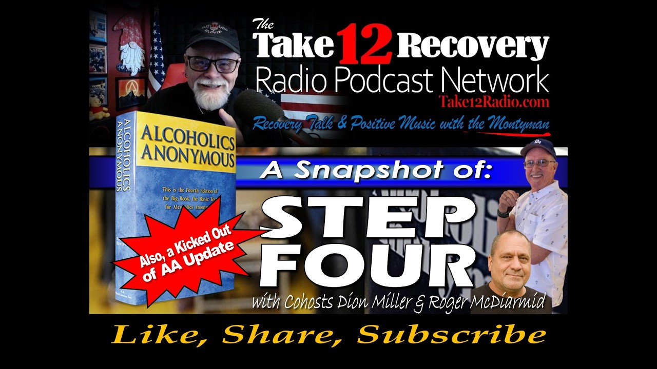 STEP FOUR,  A Snap Shot