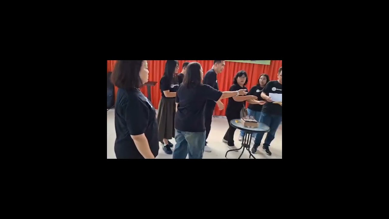GBI Nelayan❤️Berbagi Kasih di Panti Asuhan