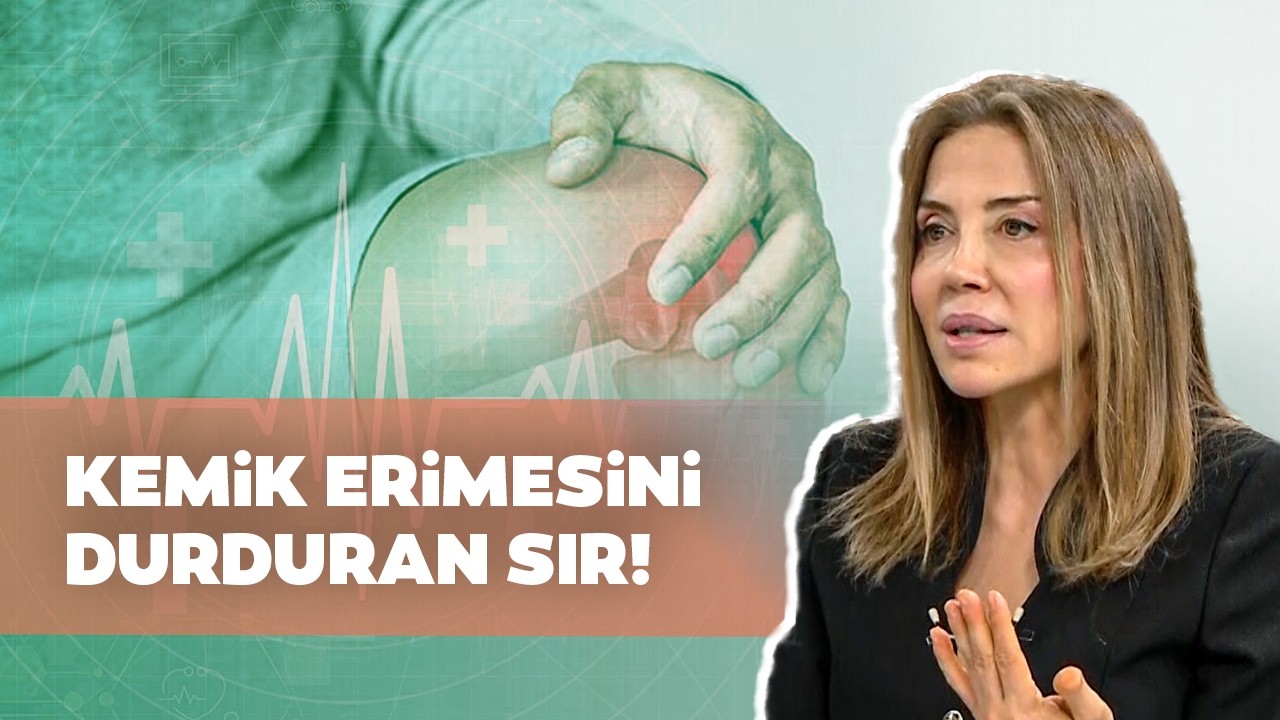 D Vitamininiz Neden Yükselmiyor? Uzun Yaşamın Sırrı ve Doğru Takviye | Dr. Ayşegül Çoruhlu